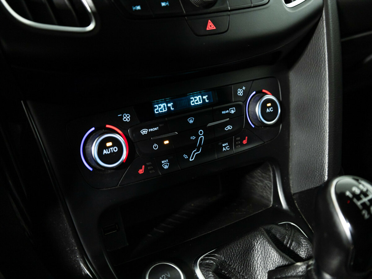 Купить Ford Focus III Рестайлинг, 2017, 139 817 км, фото №16