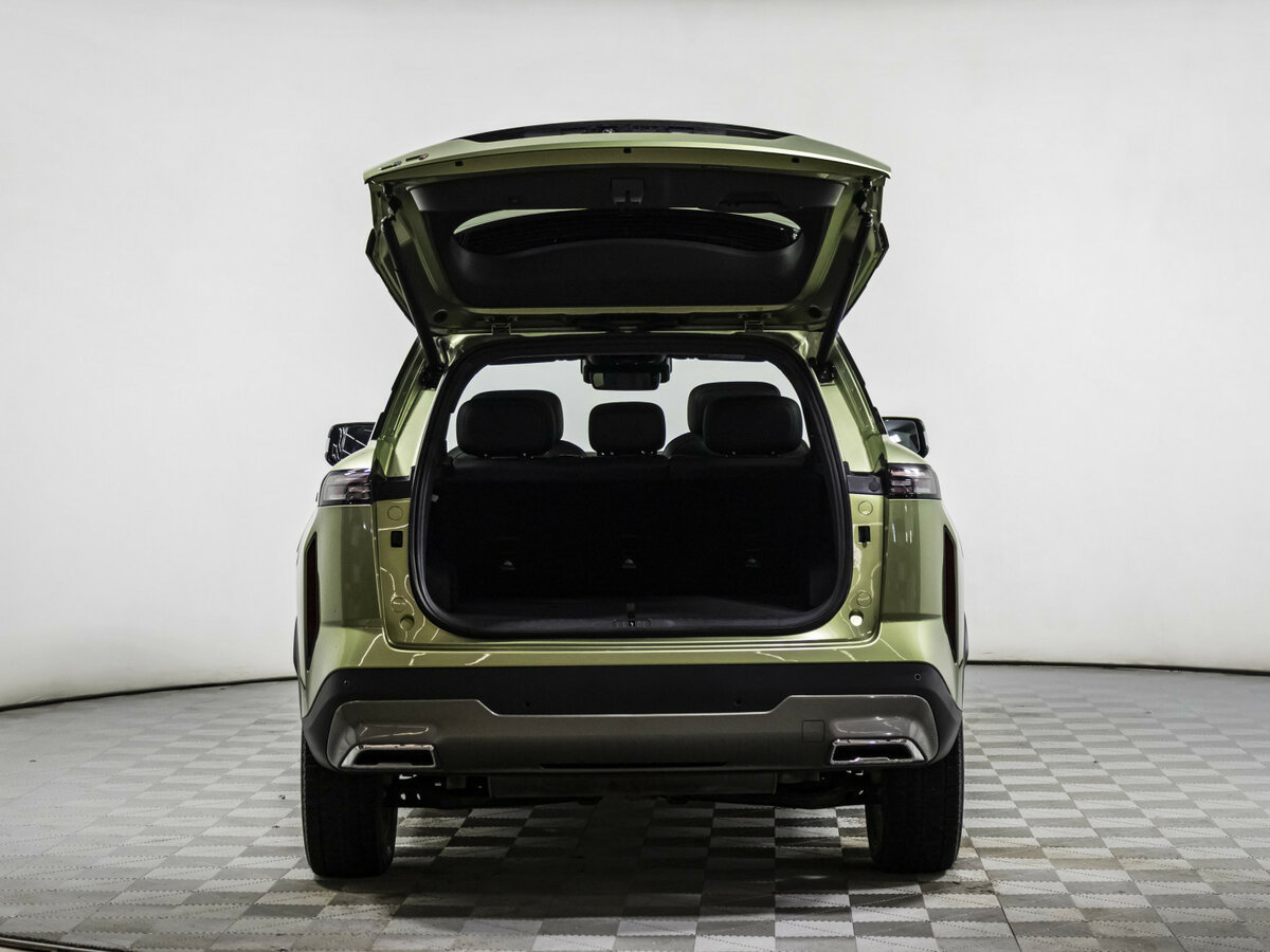 Купить Jaecoo J7 I, 2024, 10 000 км, фото №16