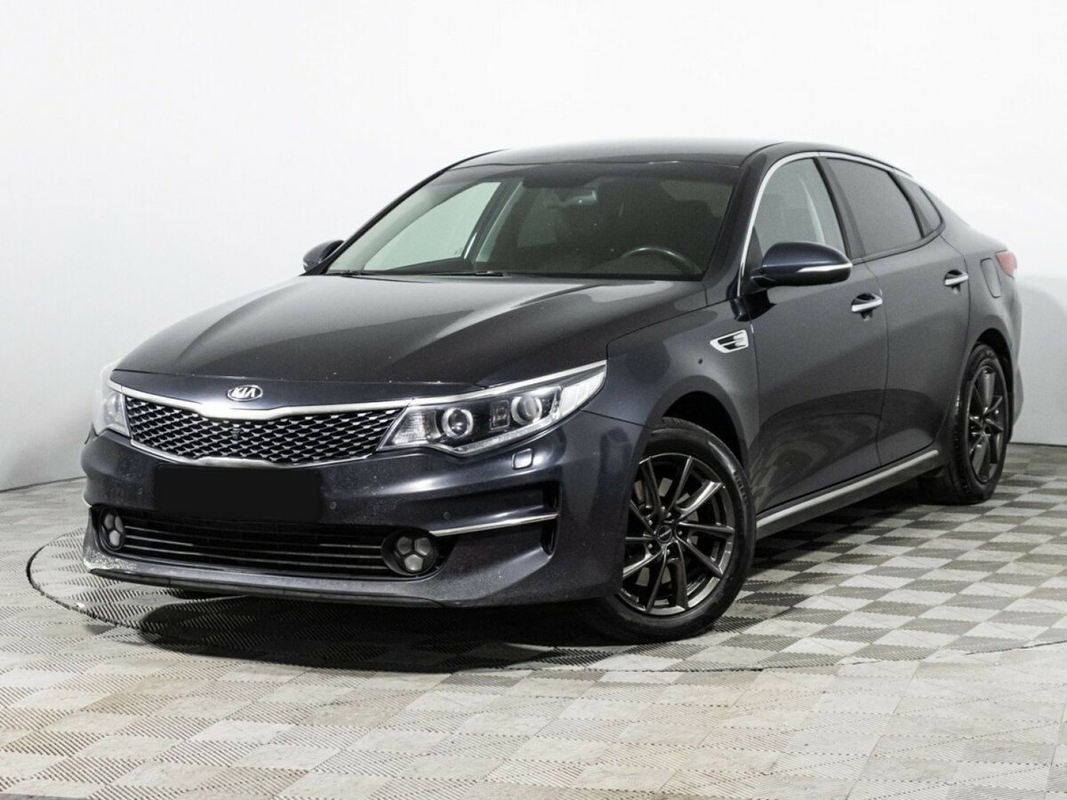 Купить Kia Optima IV, 2018, 220 000 км, фото №1
