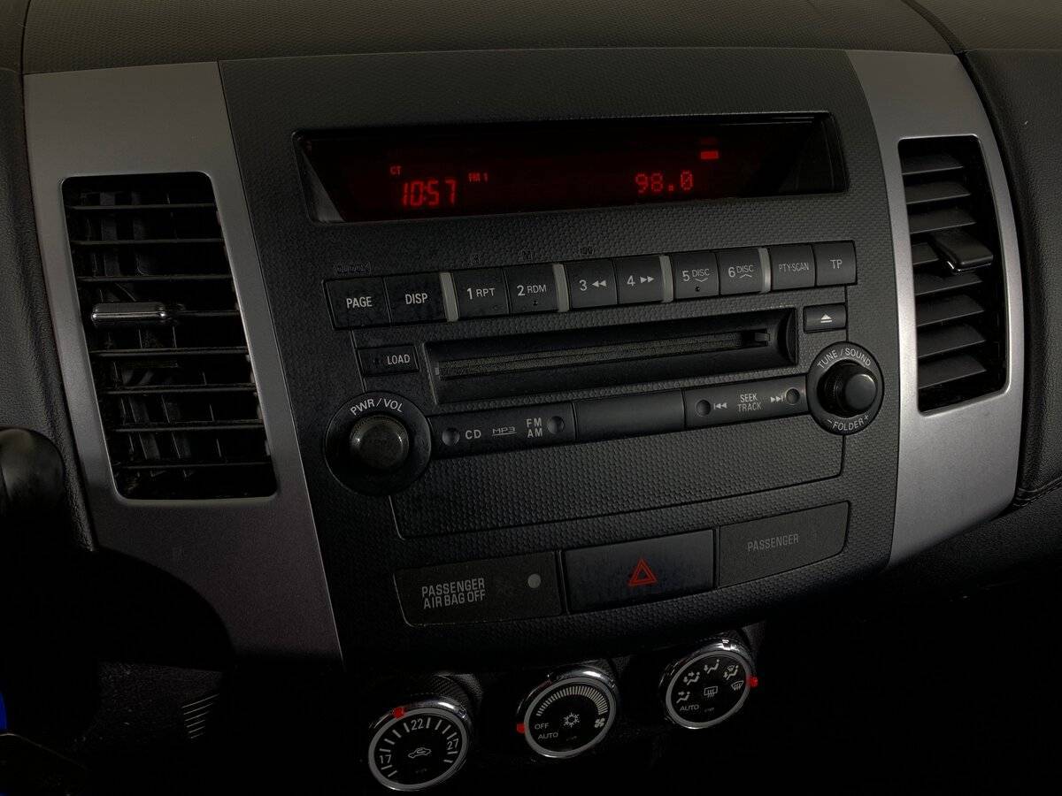 Купить Citroen C-Crosser, 2012, 188 196 км, фото №15