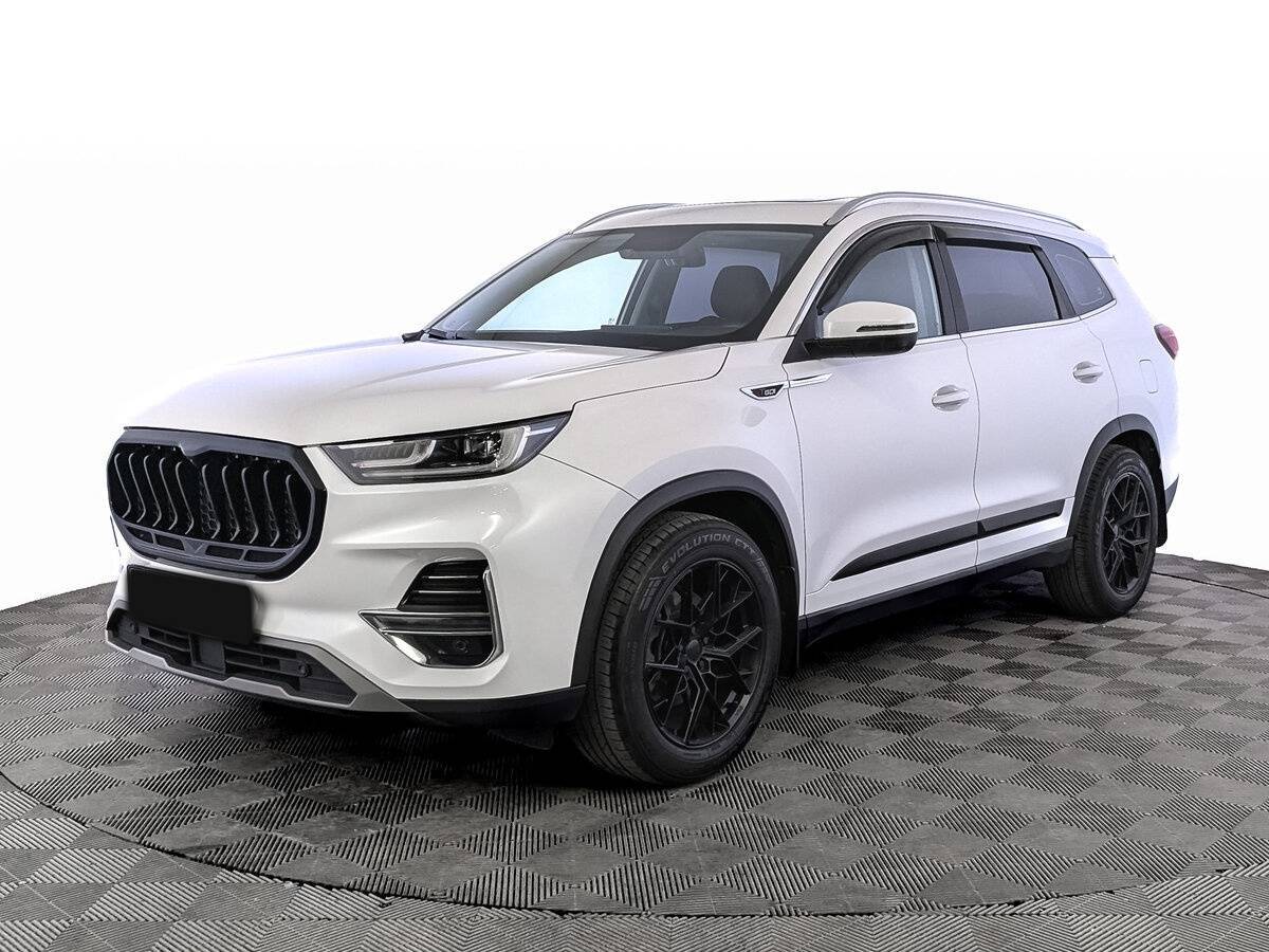 Купить Chery Tiggo 8 Pro, 2021, 66 109 км, фото №1