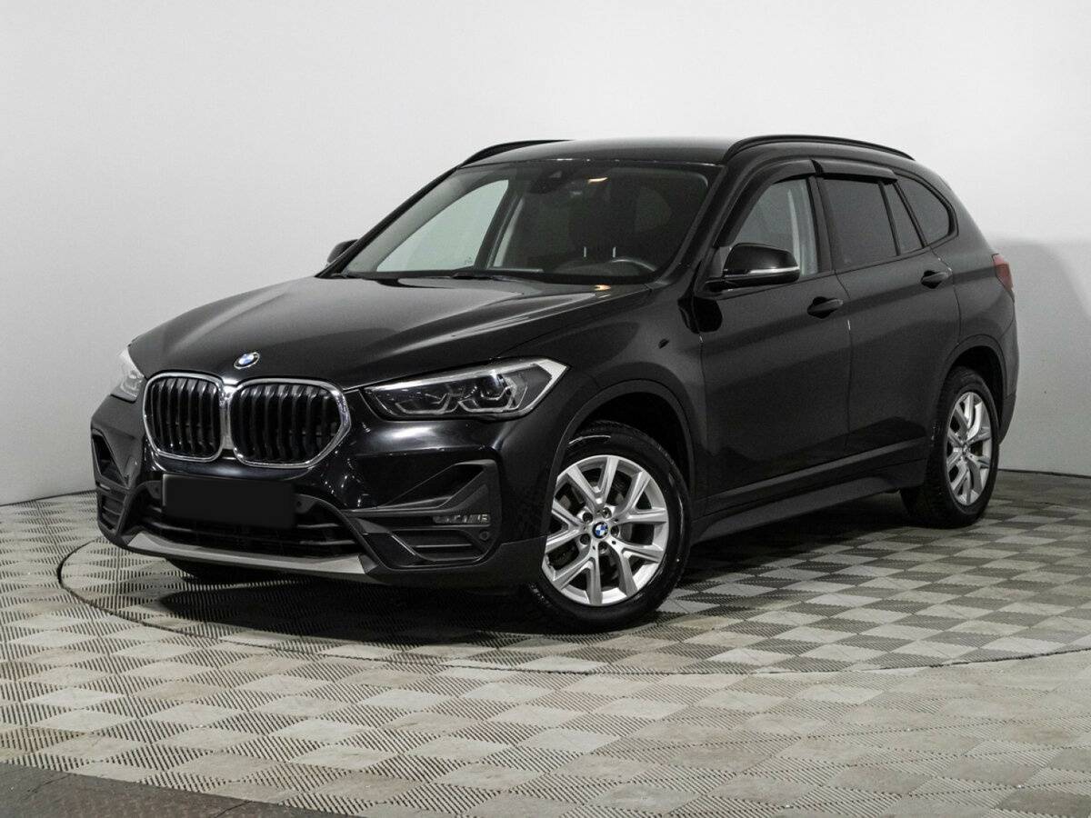 Купить BMW X1 18d xDrive, 2021, 121 425 км, фото №1