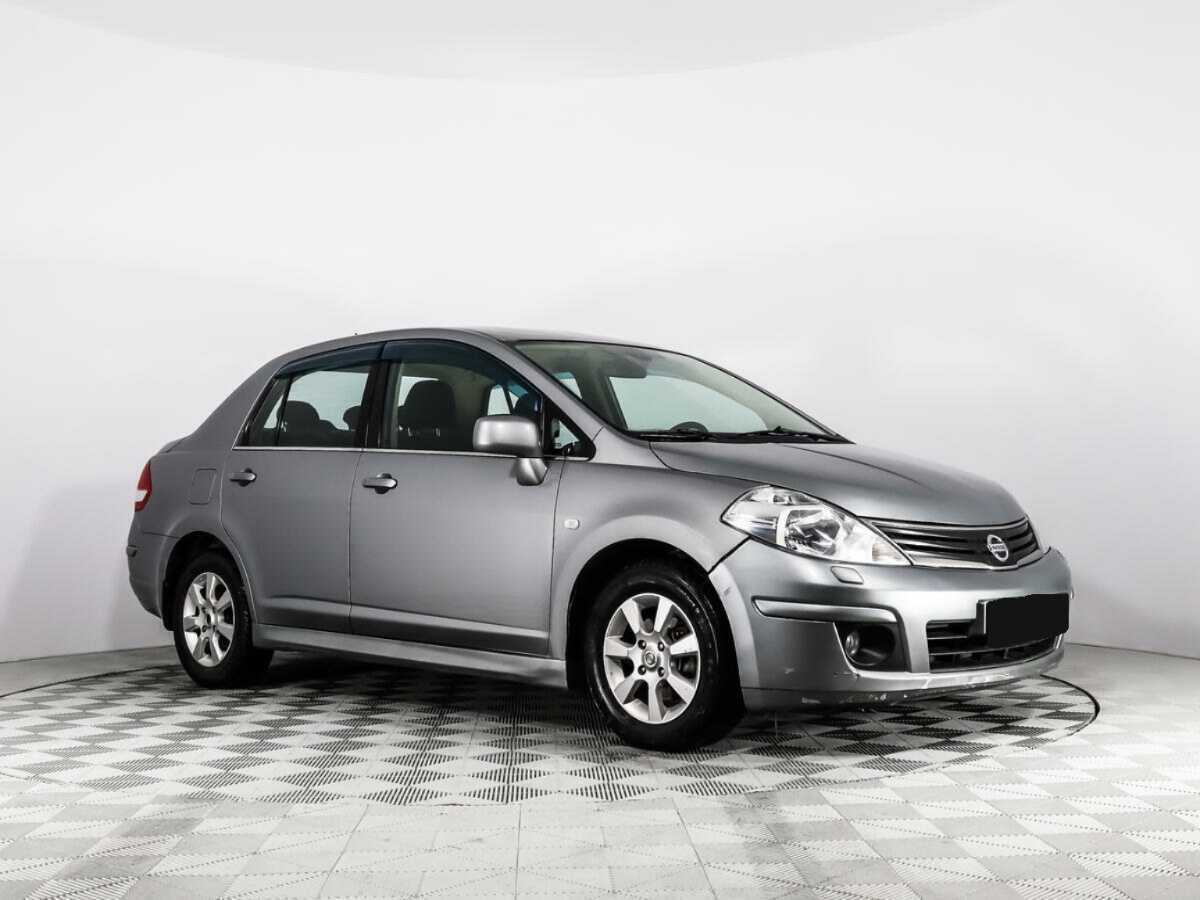 Купить Nissan Tiida, 2012, 92 909 км, фото №3