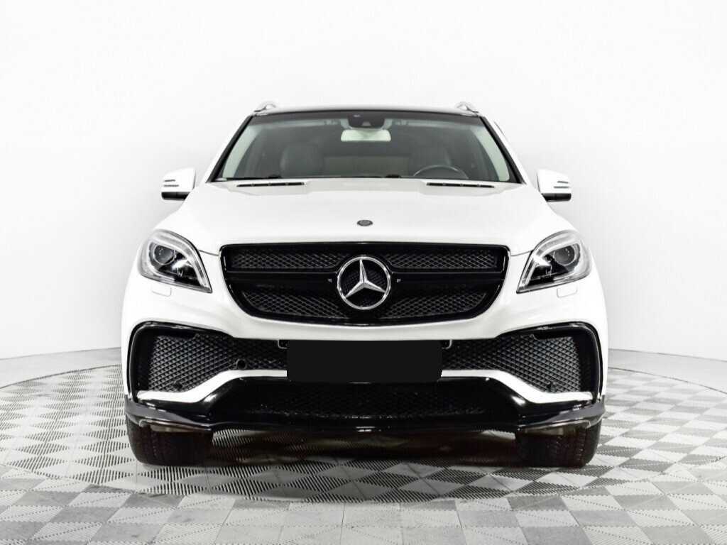 Купить Mercedes-Benz M-Класс 350, 2013, 180 000 км, фото №2