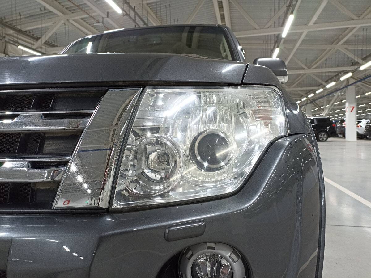 Купить Mitsubishi Pajero, 2012, 175 463 км, фото №17
