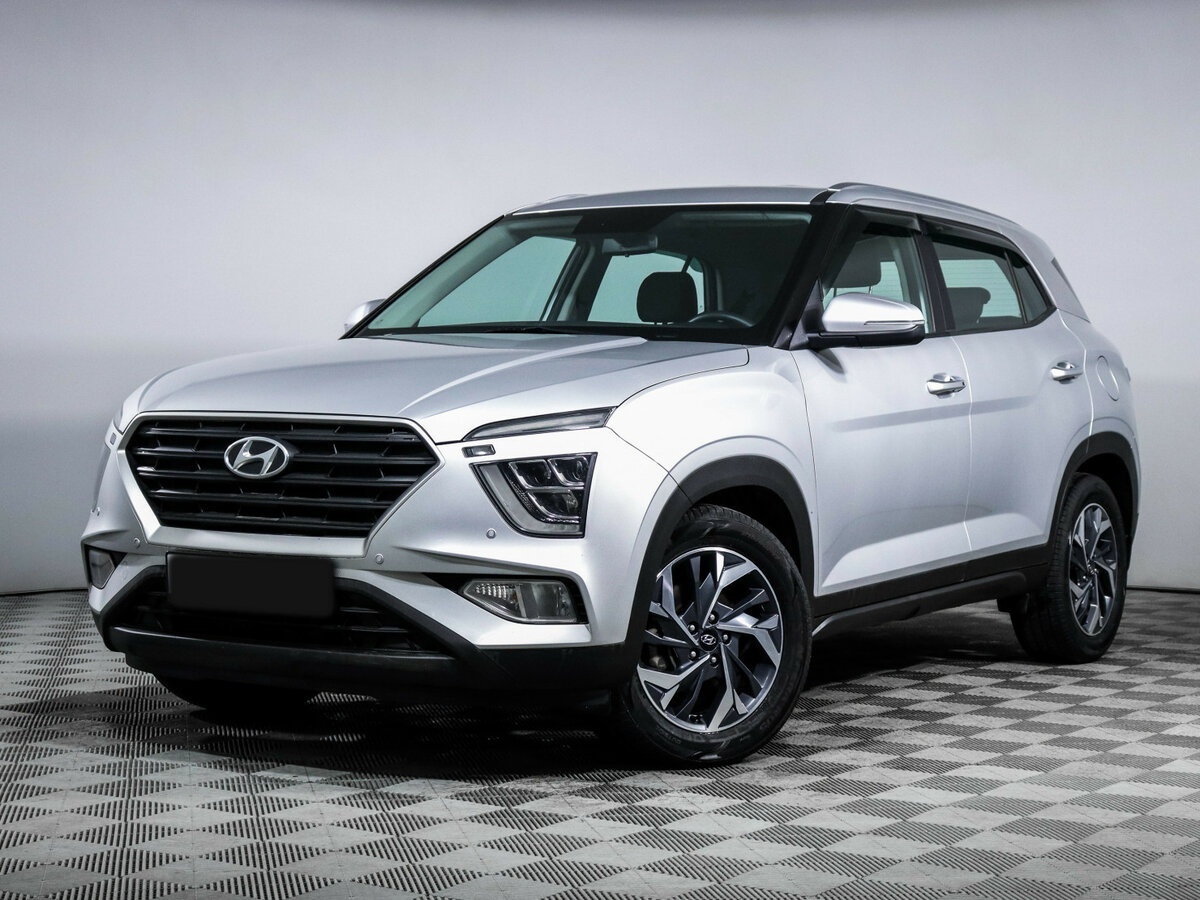 Купить Hyundai Creta II, 2022, 65 000 км, фото №1