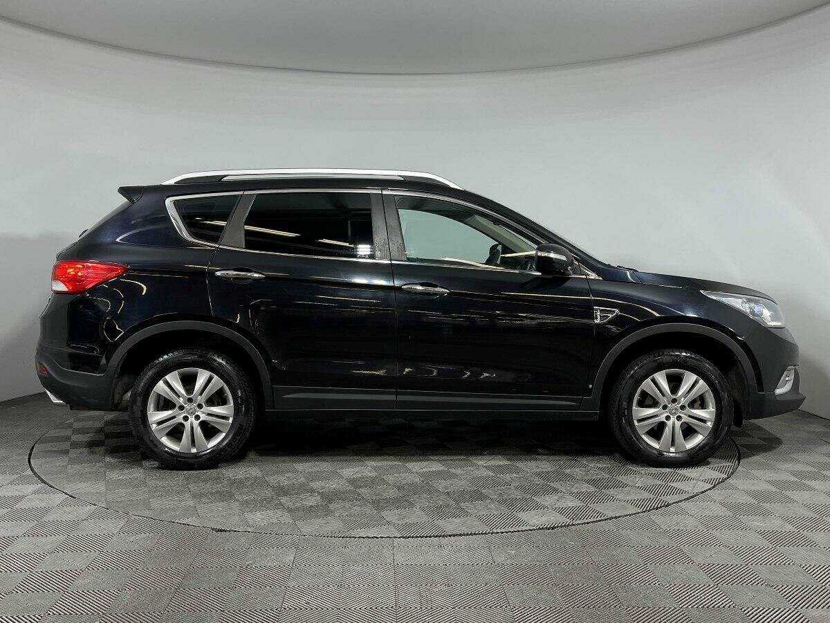 Купить Dongfeng AX7, 2017, 232 103 км, фото №4