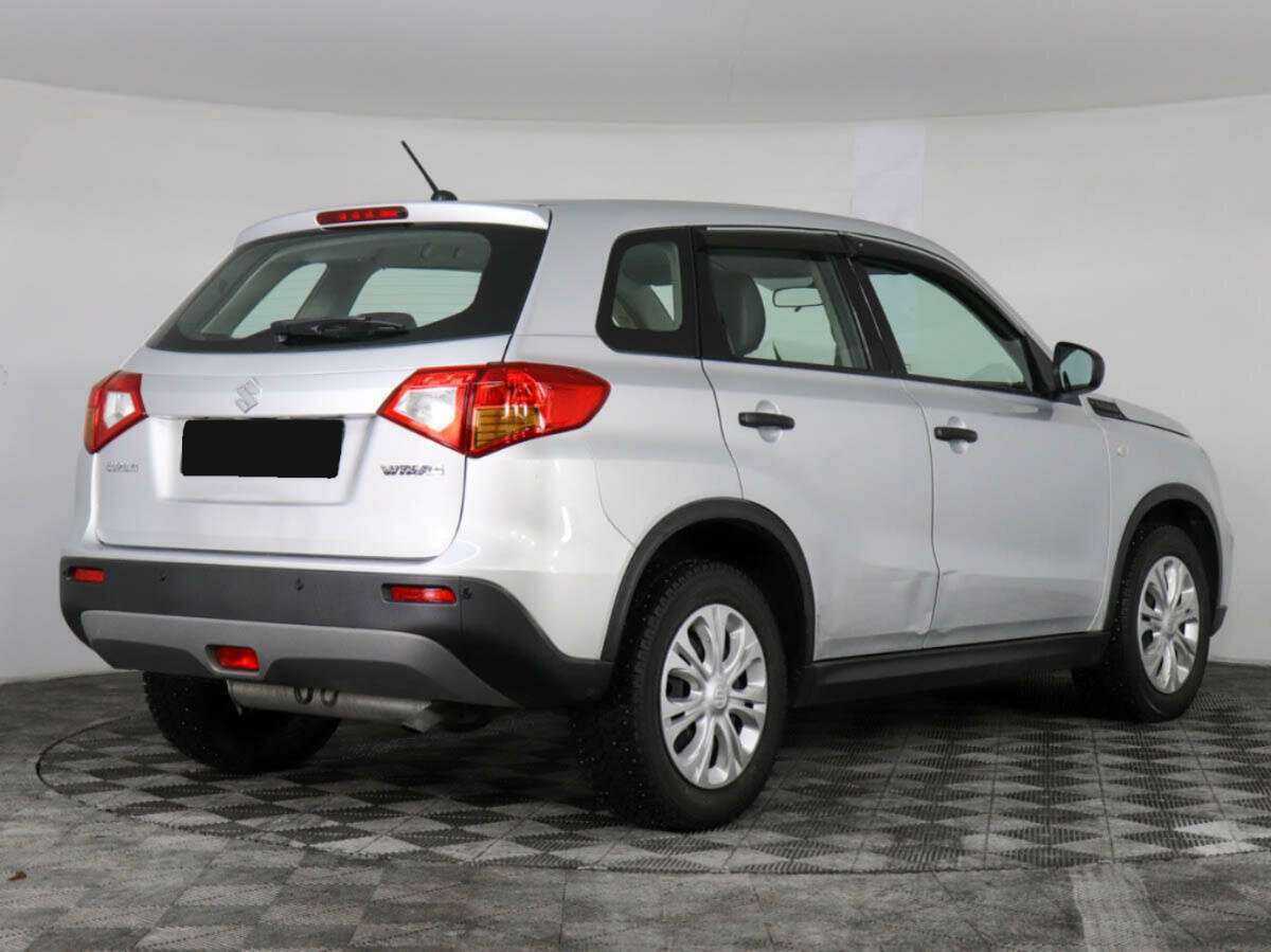 Купить Suzuki Vitara, 2016, 108 600 км, фото №3