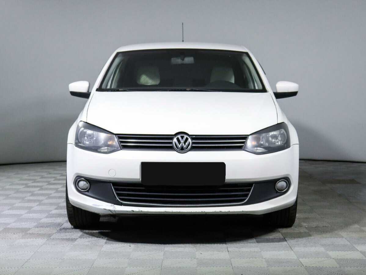 Купить Volkswagen Polo, 2012, 171 626 км, фото №2