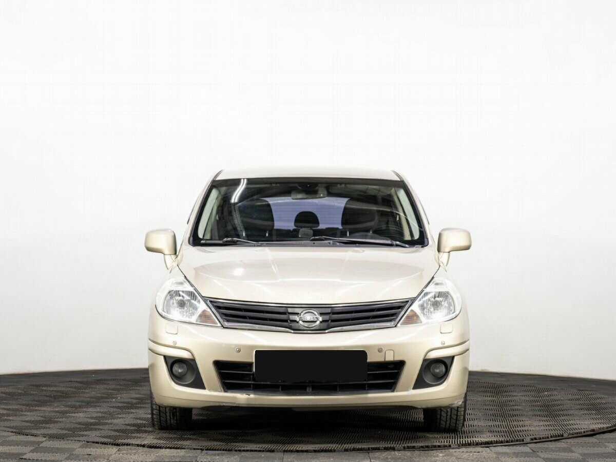 Купить Nissan Tiida, 2012, 197 312 км, фото №2