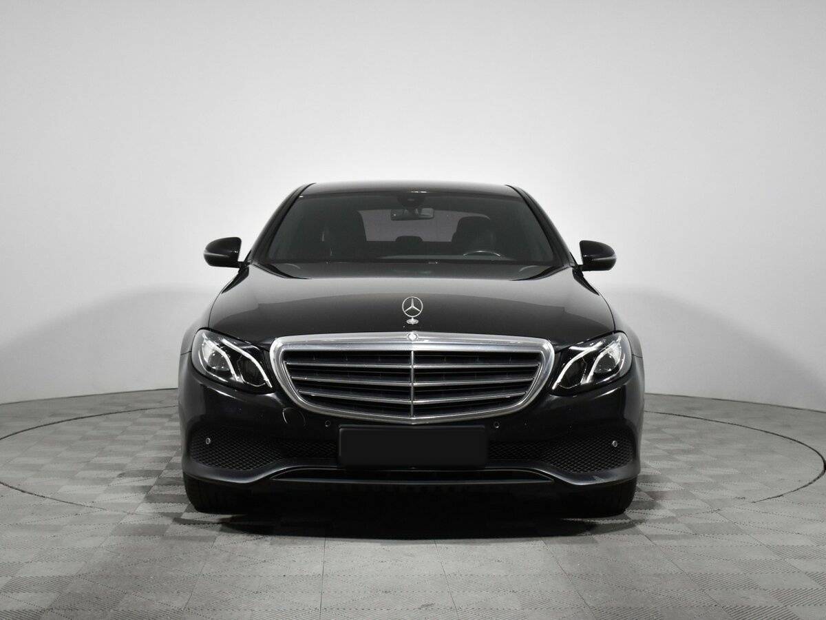 Купить Mercedes-Benz E-Класс 200, 2016, 155 000 км, фото №2
