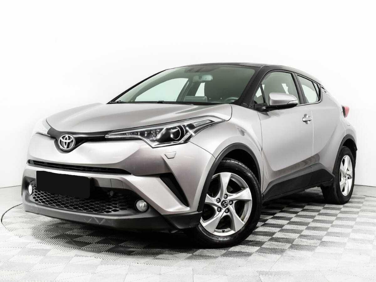Купить Toyota C-HR, 2019, 114 134 км, фото №1