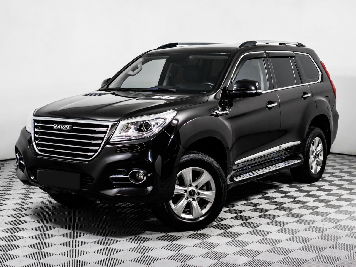 Купить Haval H9 I Рестайлинг, 2022, 45 365 км, фото №1