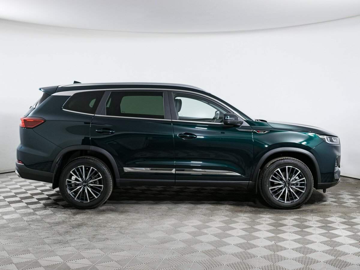 Купить Chery Tiggo 8 Pro Max, 2024, 12 180 км, фото №4