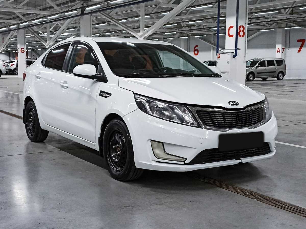 Купить Kia Rio, 2014, 240 791 км, фото №3