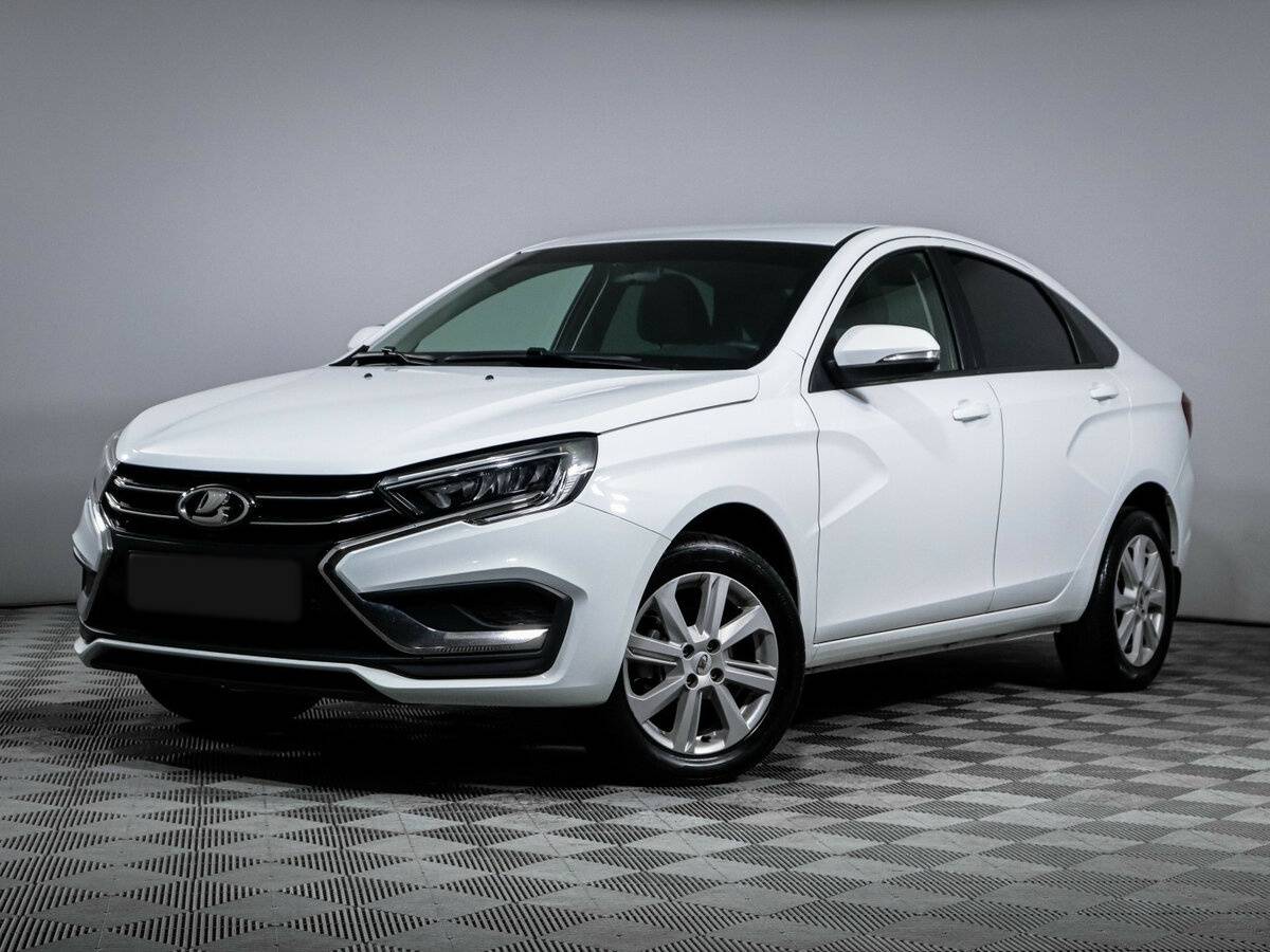 Купить Lada (ВАЗ) Vesta I Рестайлинг (NG), 2023, 43 250 км, фото №1