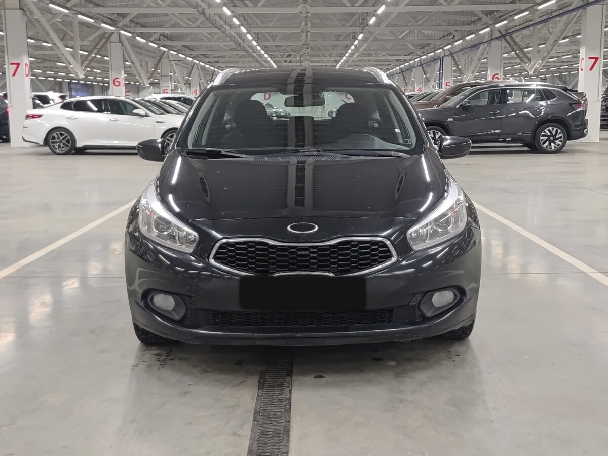 Купить Kia Ceed II, 2013, 152 874 км, фото №2