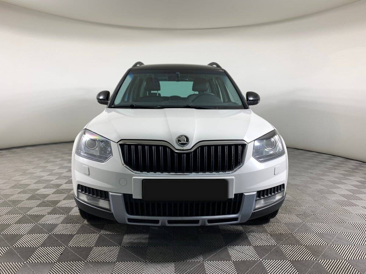 Купить Skoda Yeti, 2015, 98 247 км, фото №2