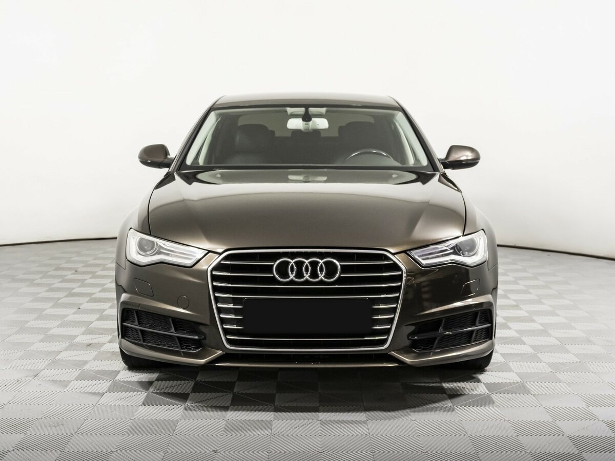 Купить Audi A6 IV (C7) Рестайлинг, 2016, 153 128 км, фото №2