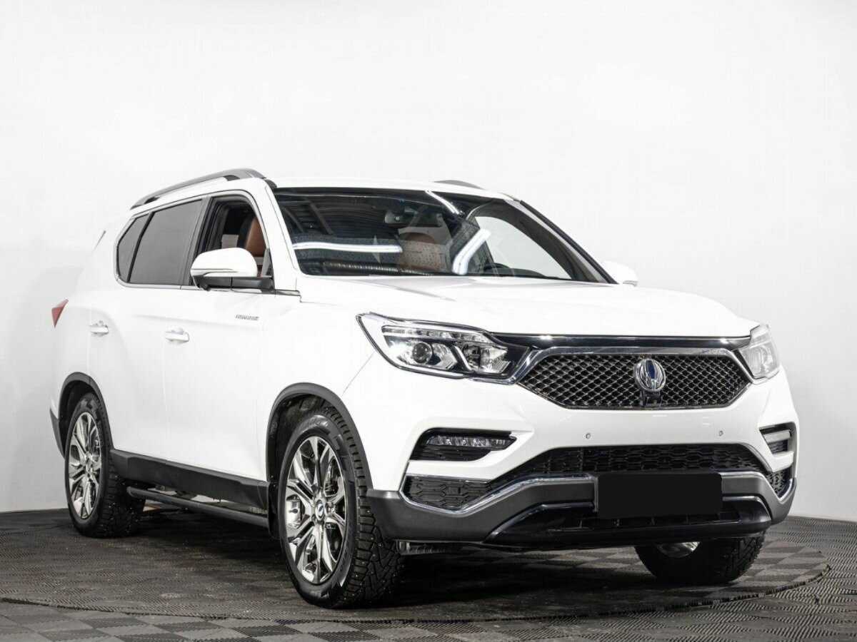Купить SsangYong Rexton, 2019, 53 578 км, фото №3