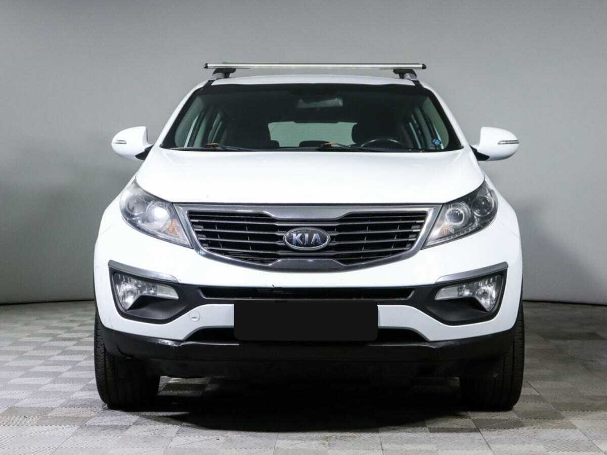 Купить Kia Sportage, 2012, 209 867 км, фото №2