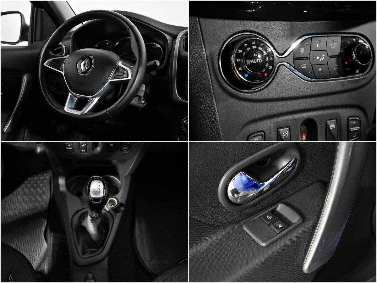 Купить Renault Logan Stepway, 2019, 188 858 км, фото №15