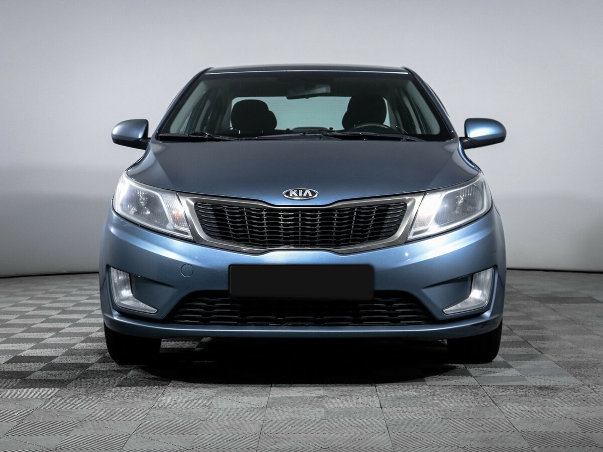 Купить Kia Rio 5-speed III, 2013, 182 254 км, фото №2