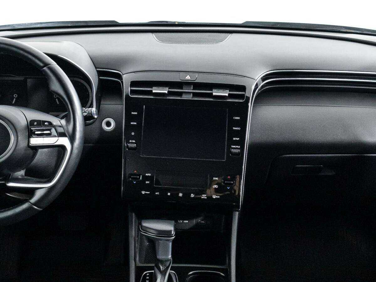 Купить Hyundai Tucson, 2021, 96 200 км, фото №14