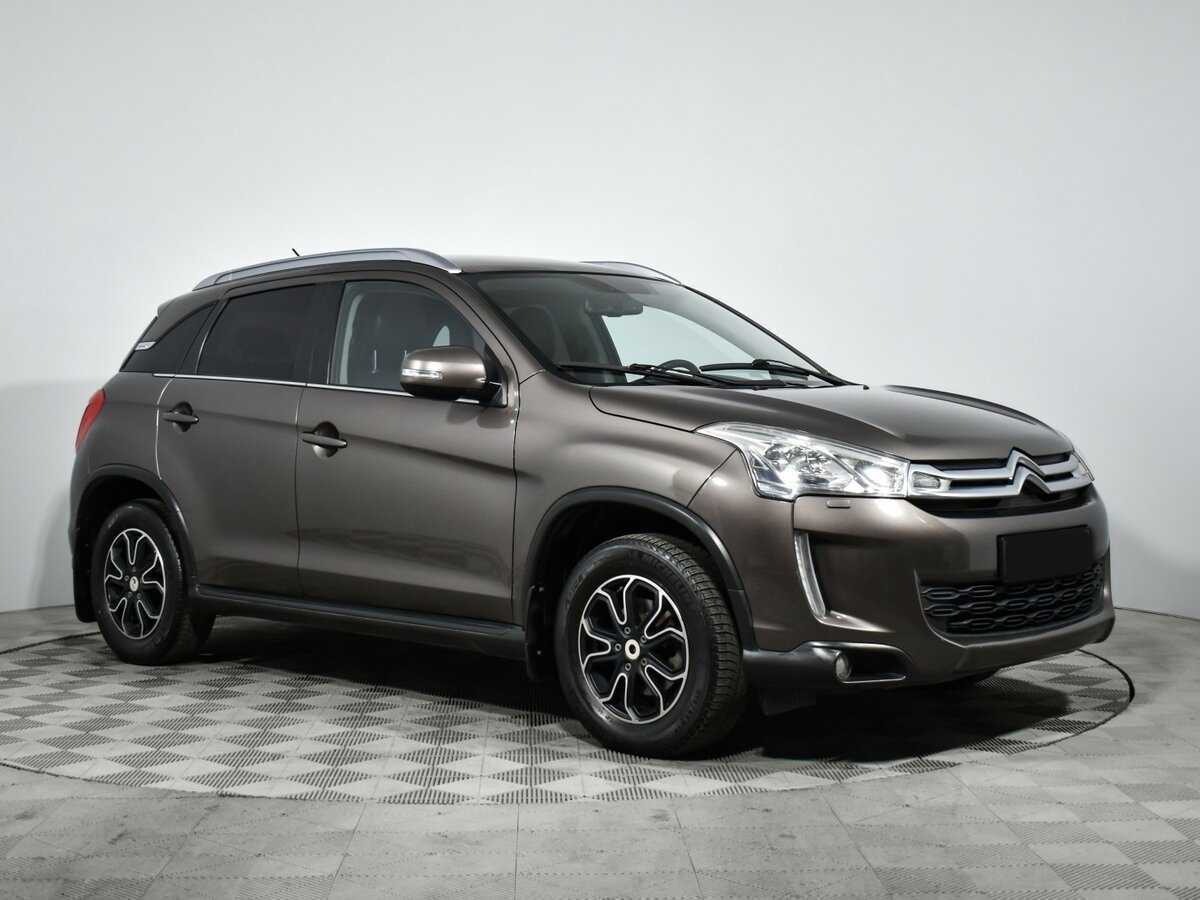 Купить Citroen C4 Aircross, 2012, 205 000 км, фото №3