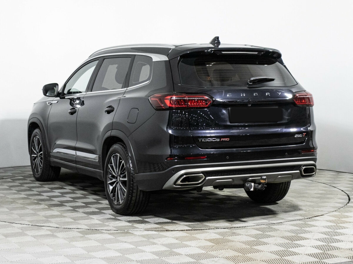 Купить Chery Tiggo 8 Pro I, 2021, 98 136 км, фото №7