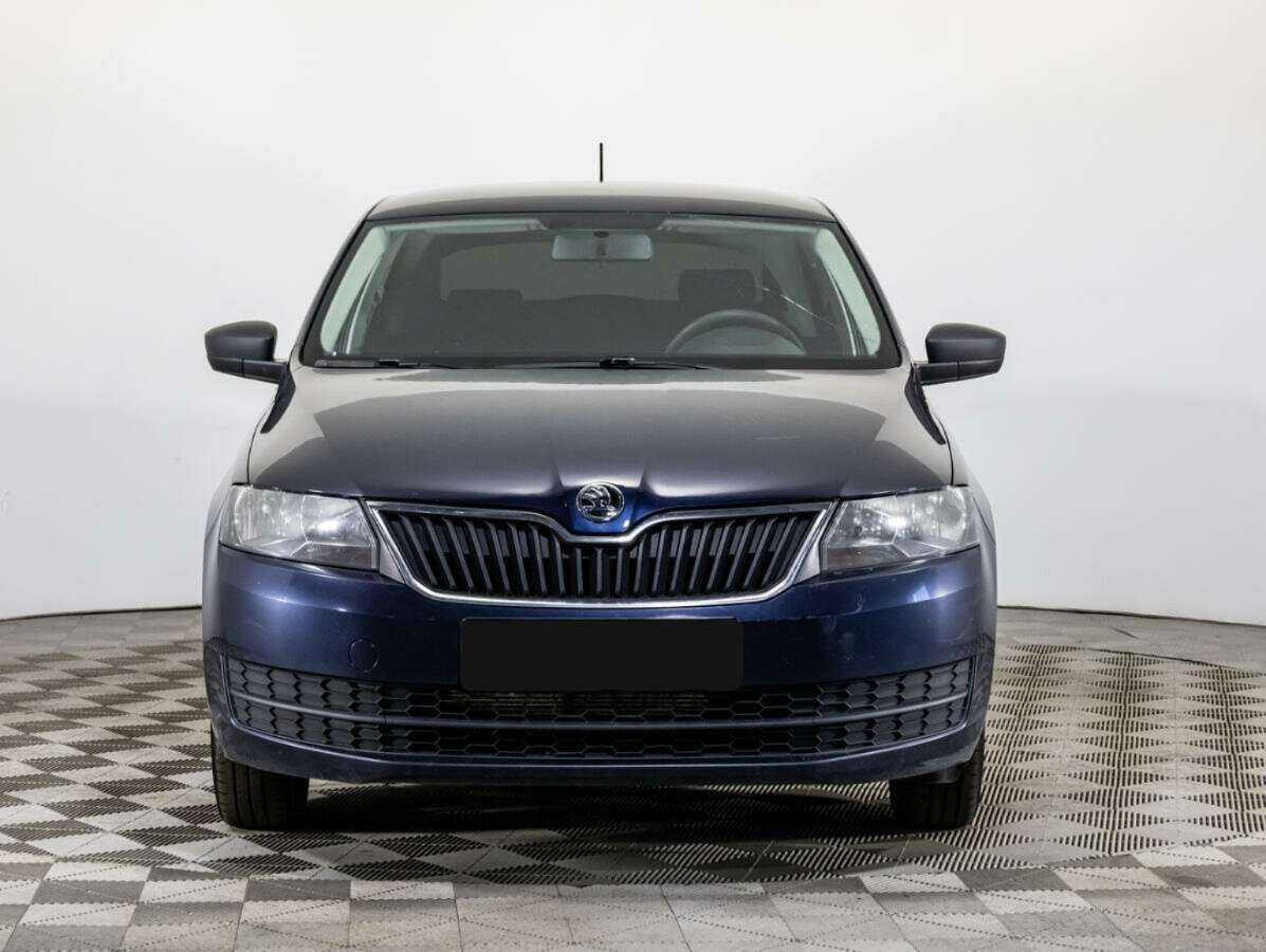 Купить Skoda Rapid, 2015, 147 420 км, фото №2