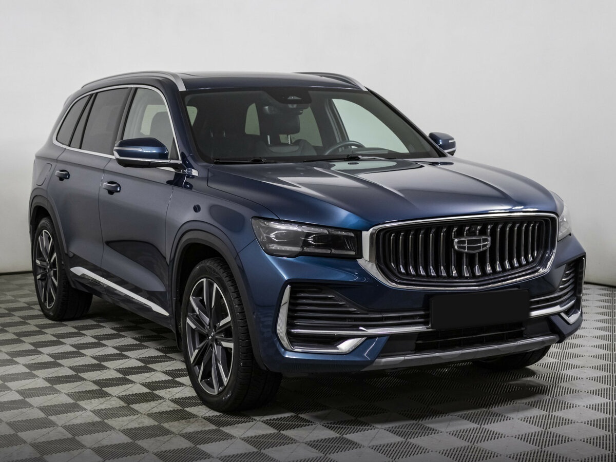 Купить Geely Monjaro I, 2023, 60 297 км, фото №3