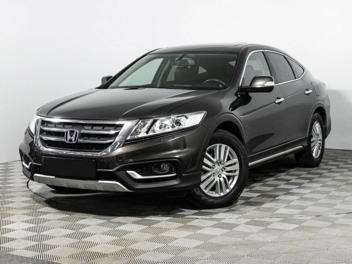 Купить Honda Crosstour I Рестайлинг, 2014, 155 117 км, фото №1