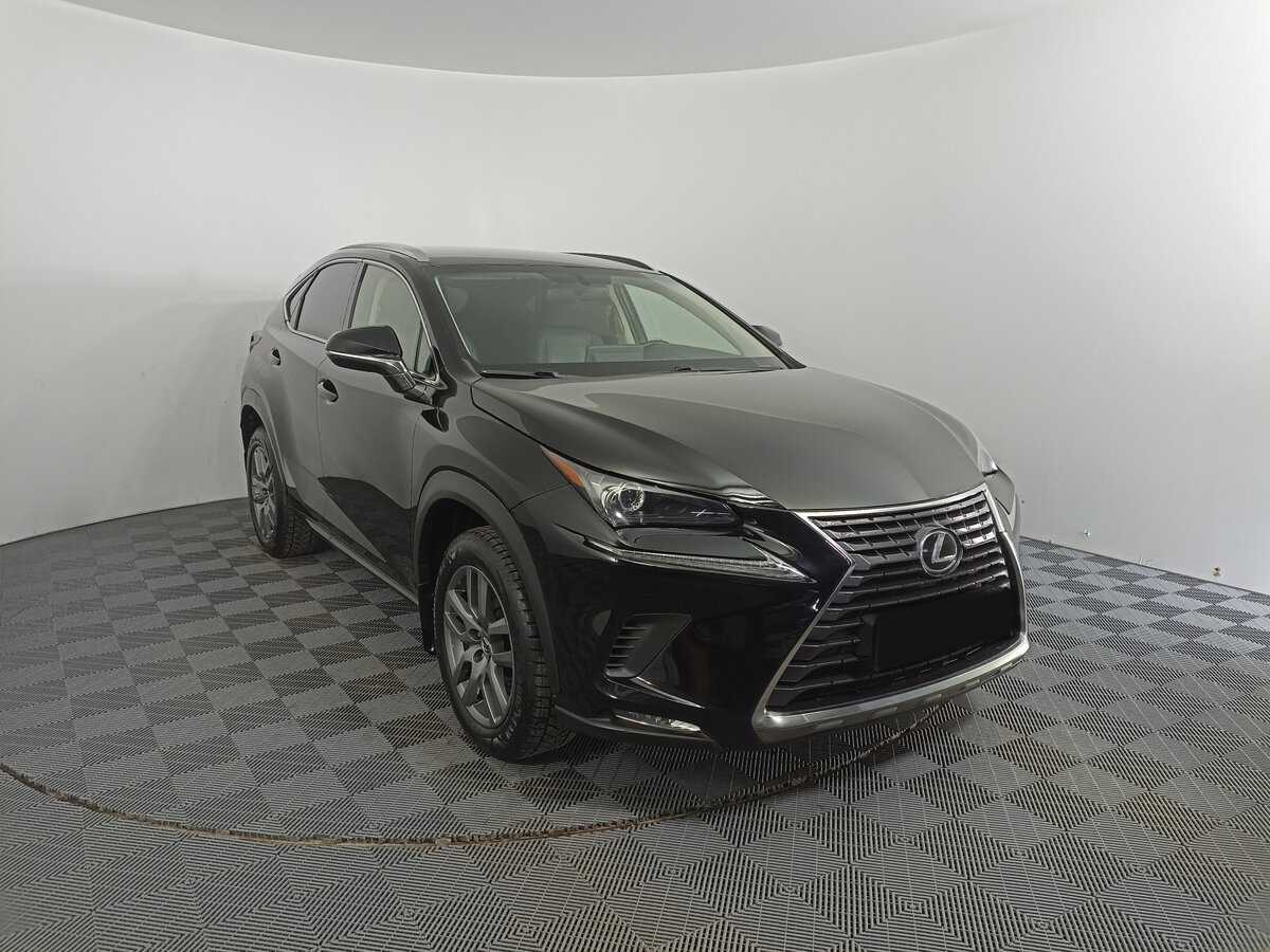 Купить Lexus NX 200, 2019, 85 953 км, фото №3