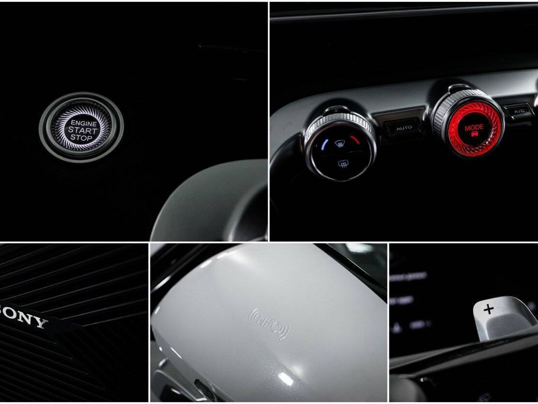 Купить Exeed RX, 2024, 6 403 км, фото №21