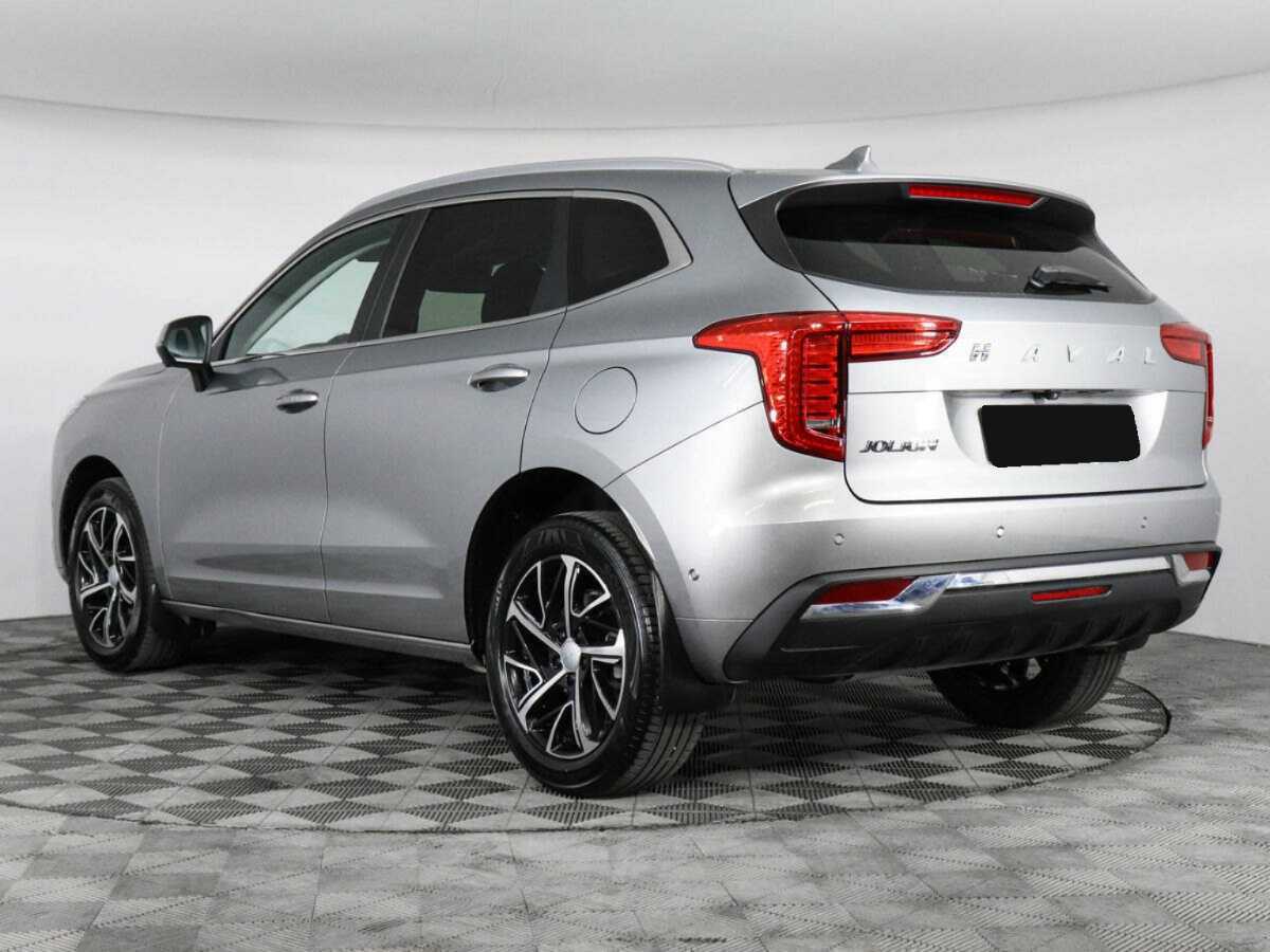 Купить Haval Jolion, 2022, 28 052 км, фото №7
