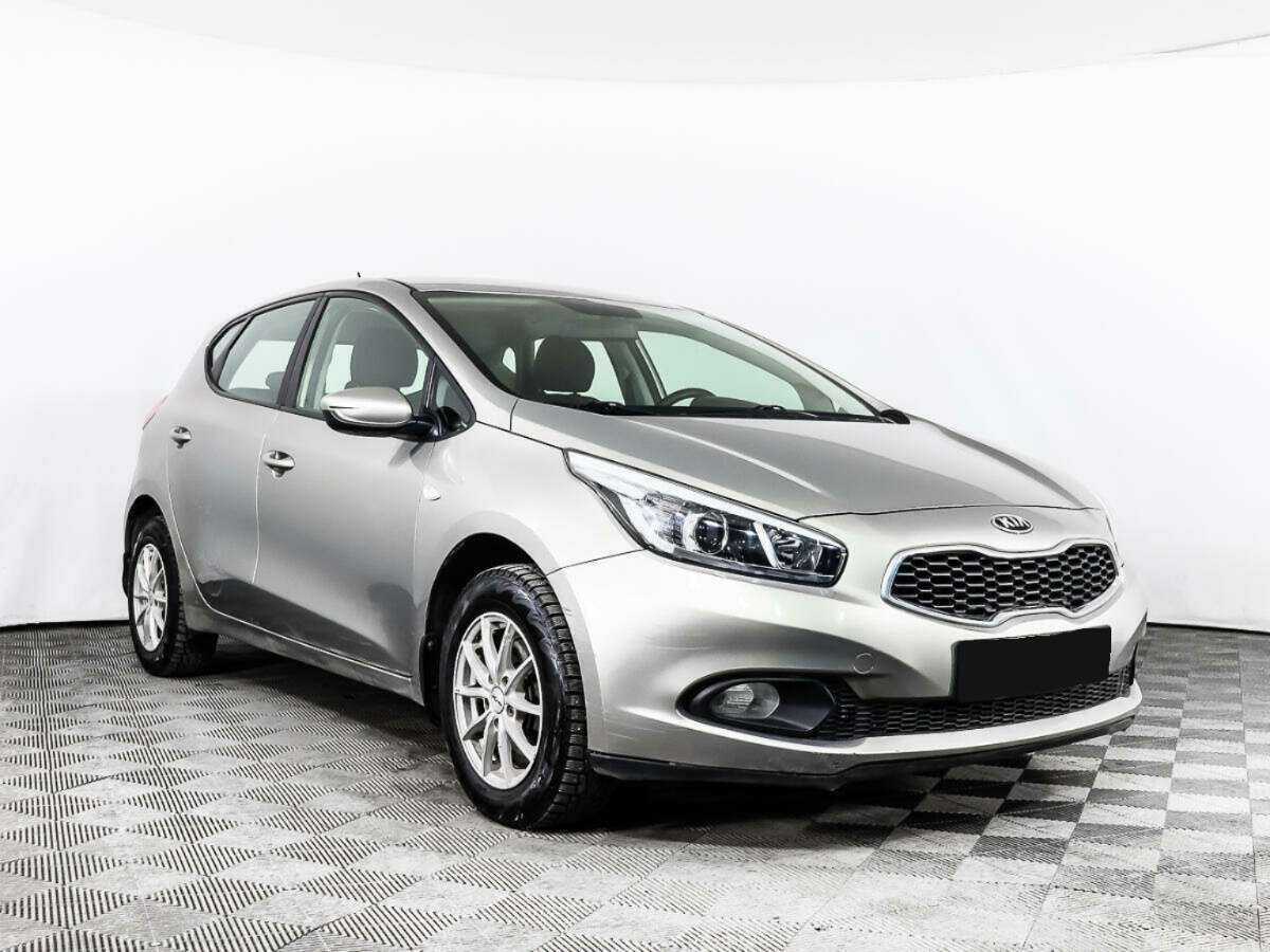 Купить Kia Ceed, 2013, 123 826 км, фото №3