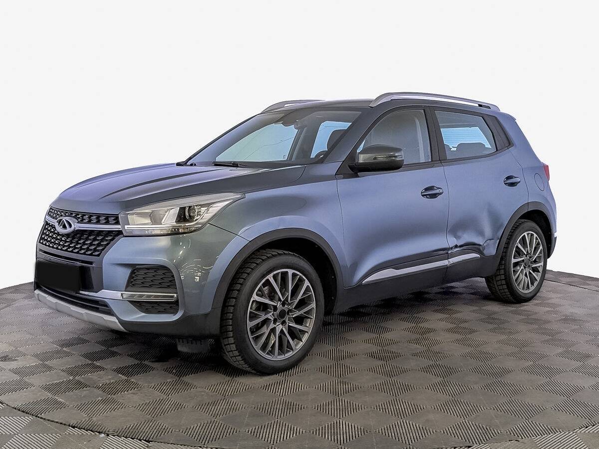 Купить Chery Tiggo 4, 2021, 122 402 км, фото №1