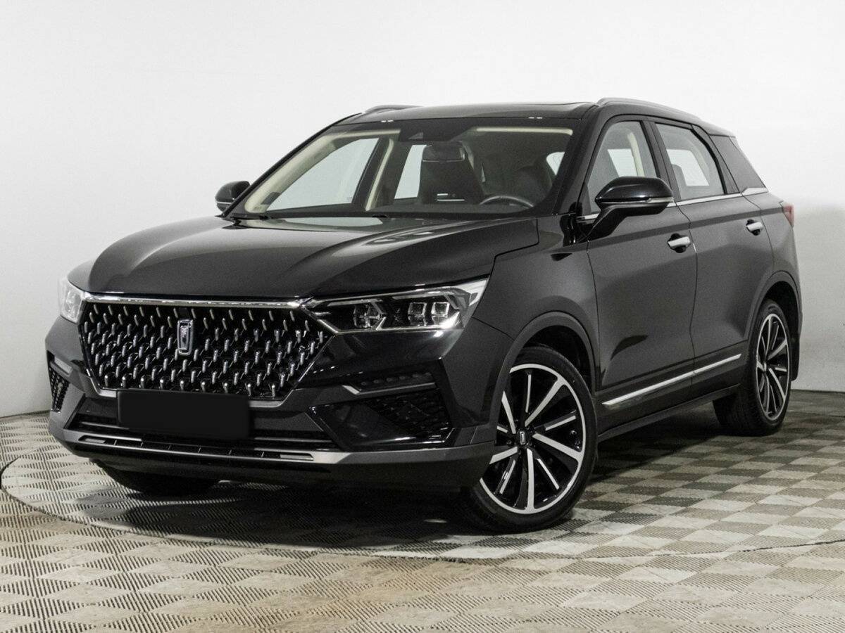 Купить FAW Bestune T77, 2022, 16 613 км, фото №1