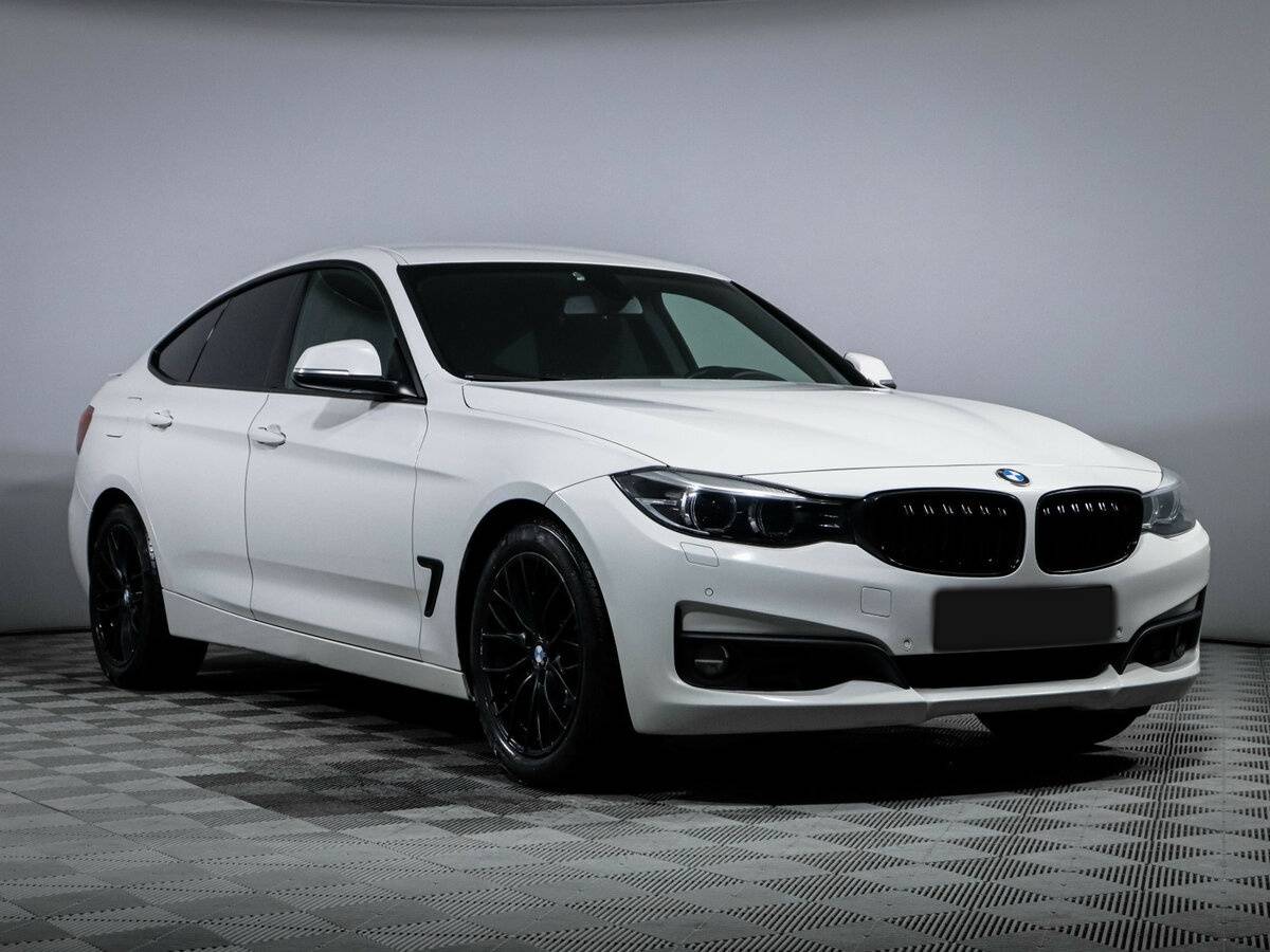 Купить BMW 3 серии Gran Turismo 320i xDrive VI (F3x) Рестайлинг, 2018, 186 096 км, фото №3