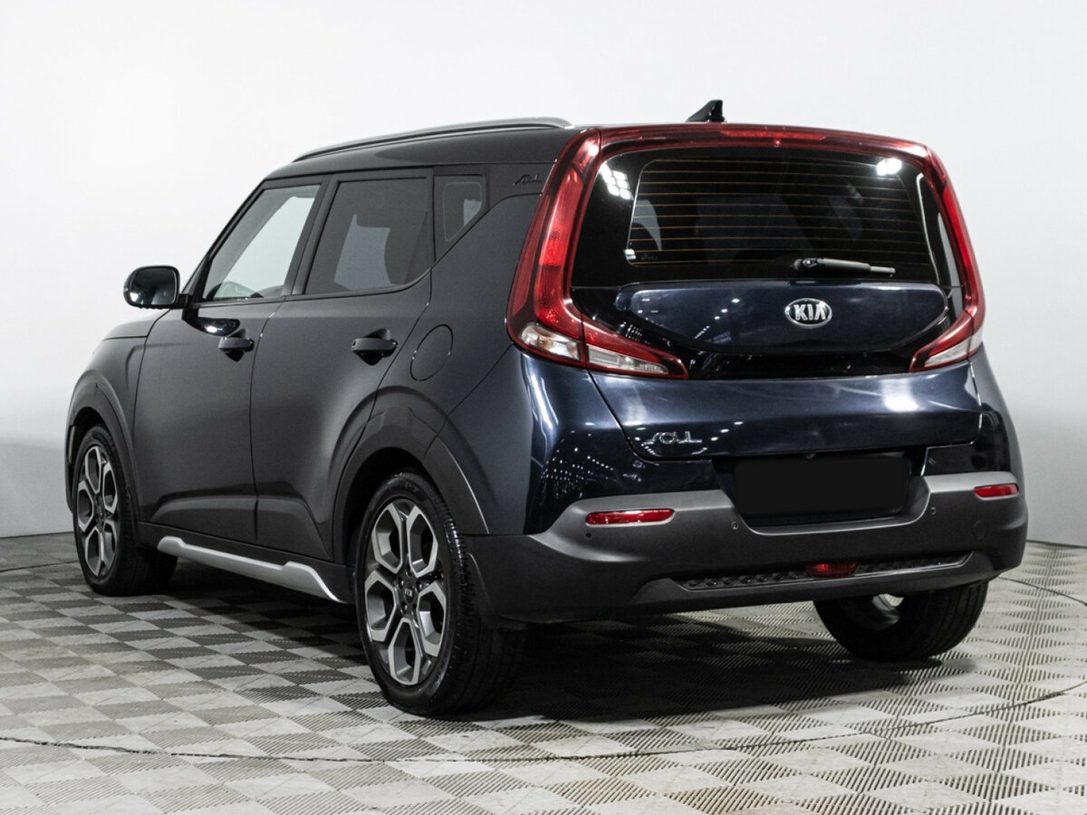 Купить Kia Soul III, 2020, 98 882 км, фото №7