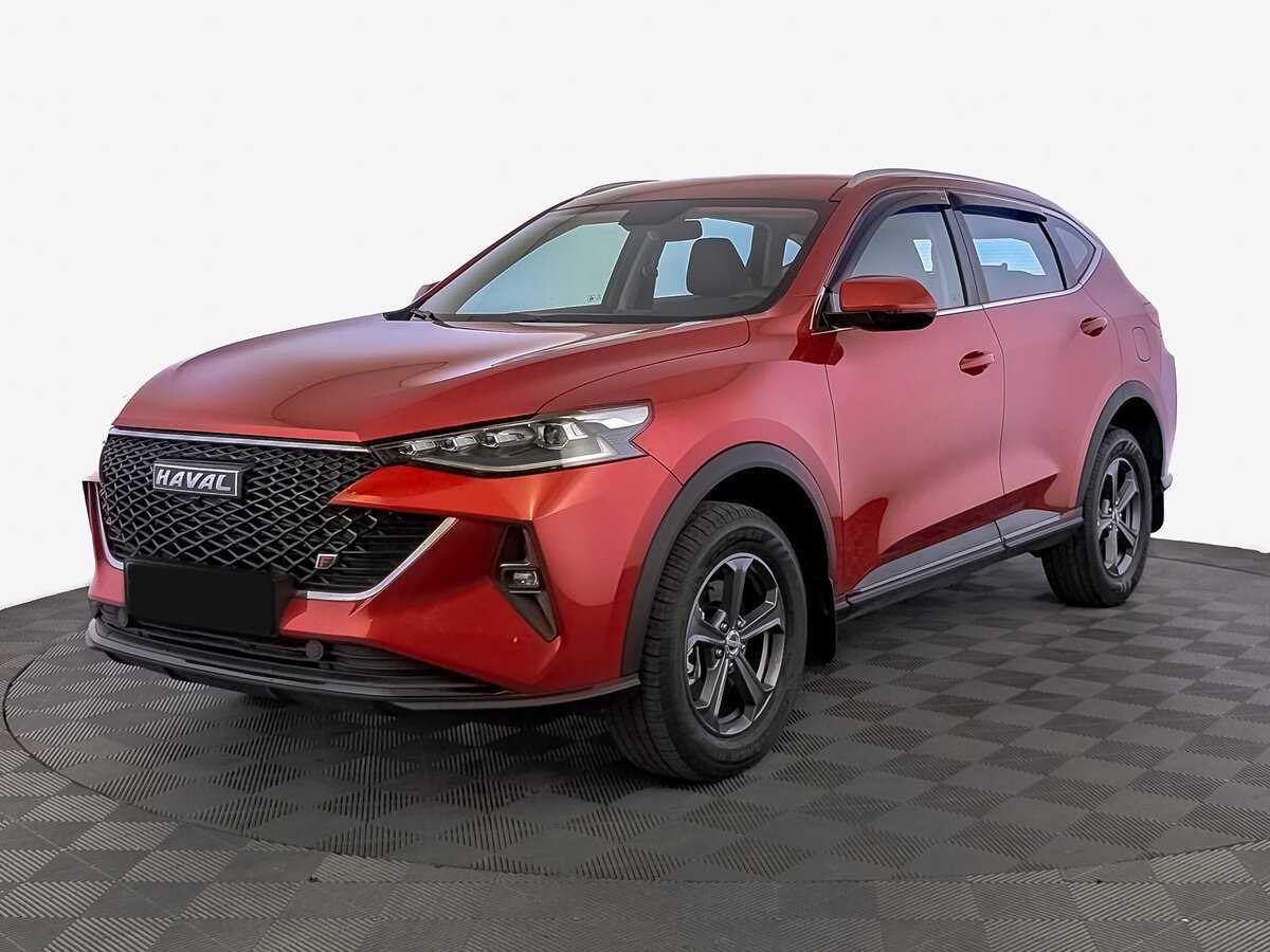 Купить Haval F7, 2024, 32 097 км, фото №1