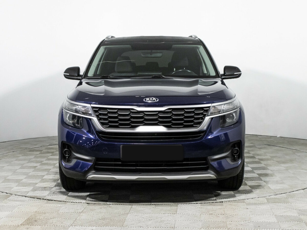 Купить Kia Seltos I, 2020, 80 932 км, фото №2