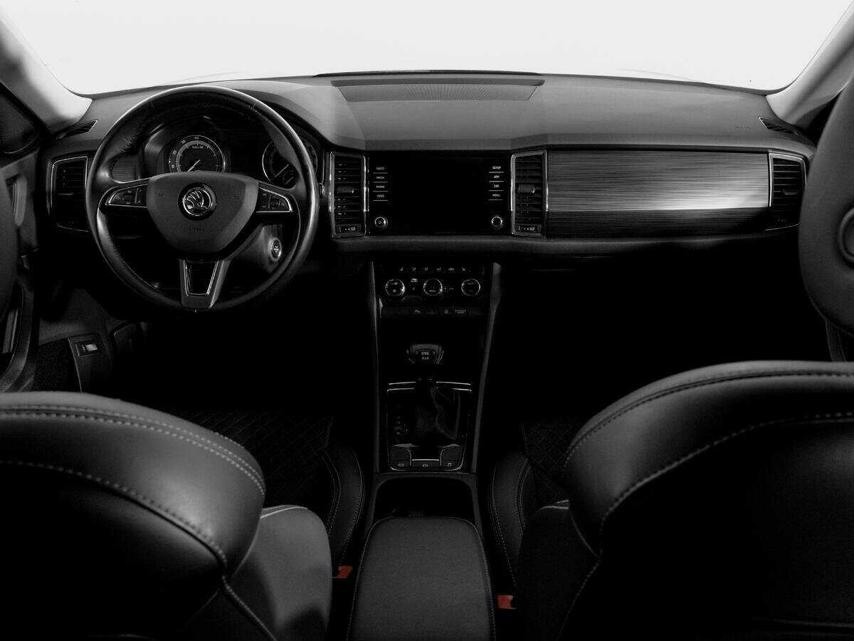 Купить Skoda Kodiaq, 2018, 118 458 км, фото №12