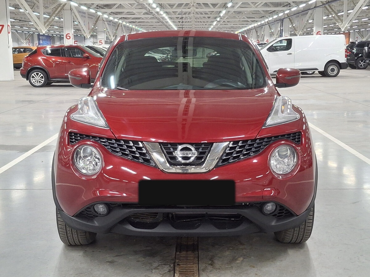 Купить Nissan Juke I Рестайлинг, 2018, 61 504 км, фото №2