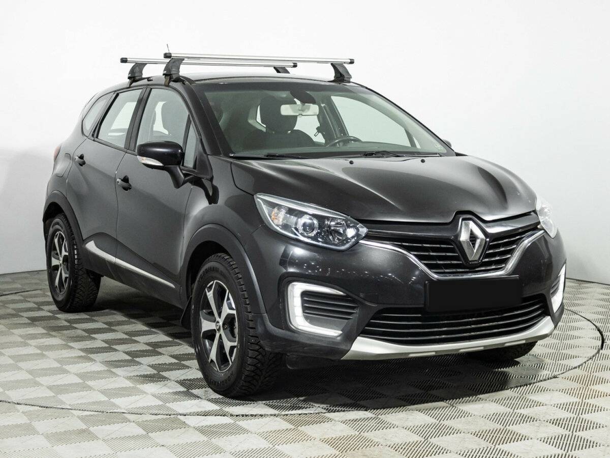 Купить Renault Kaptur I, 2018, 172 803 км, фото №3