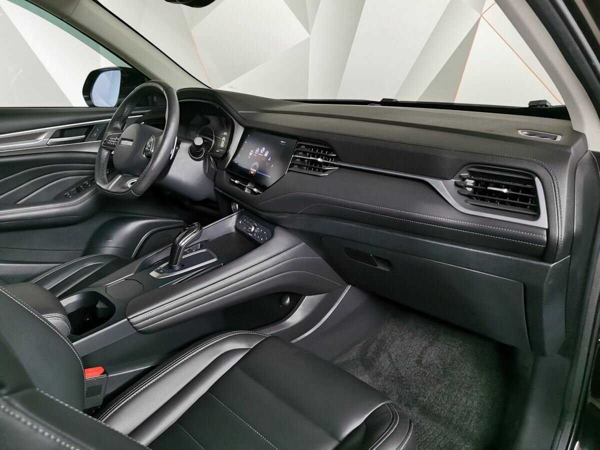 Купить Haval F7, 2019, 98 174 км, фото №9