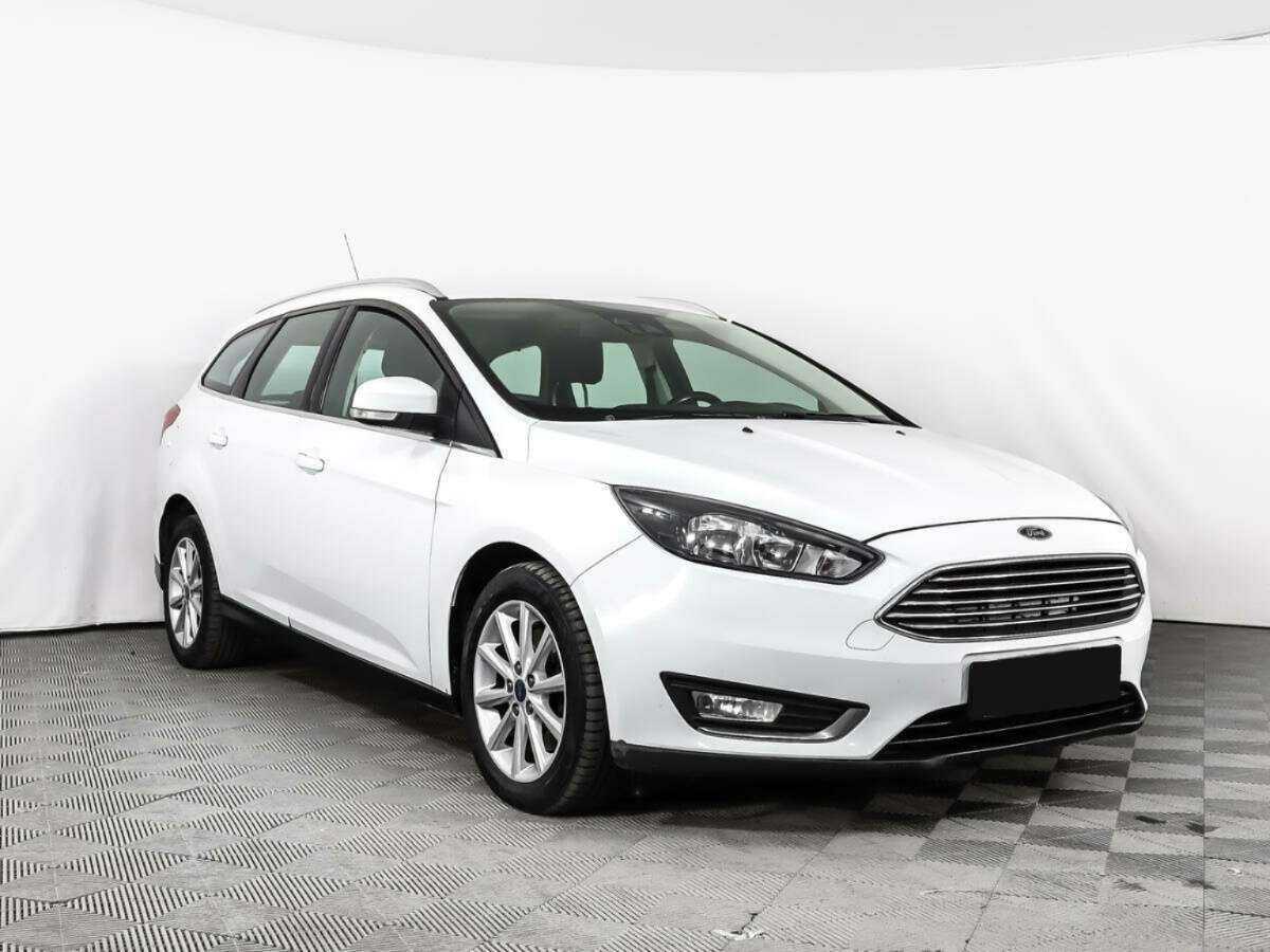 Купить Ford Focus, 2016, 194 428 км, фото №3