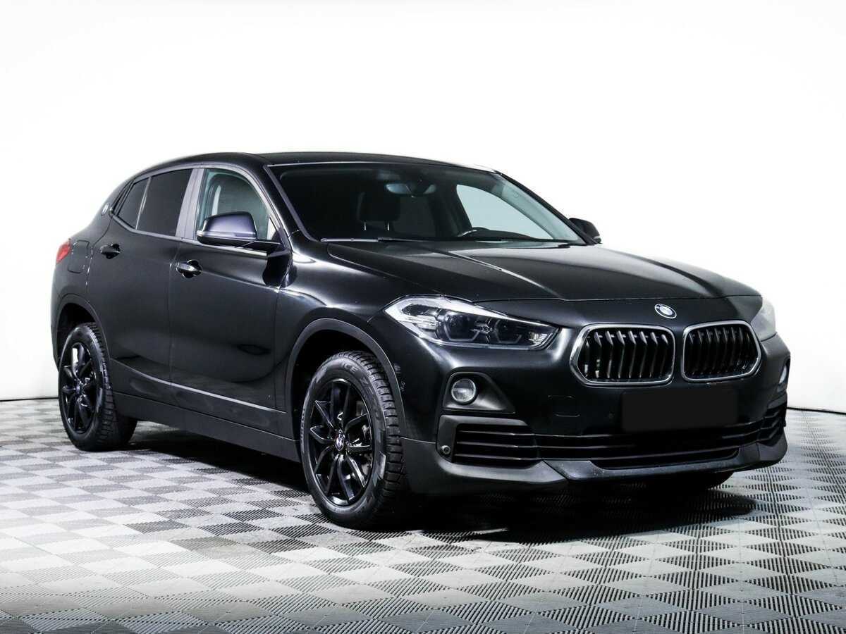 Купить BMW X2 sDrive20i, 2019, 125 197 км, фото №3
