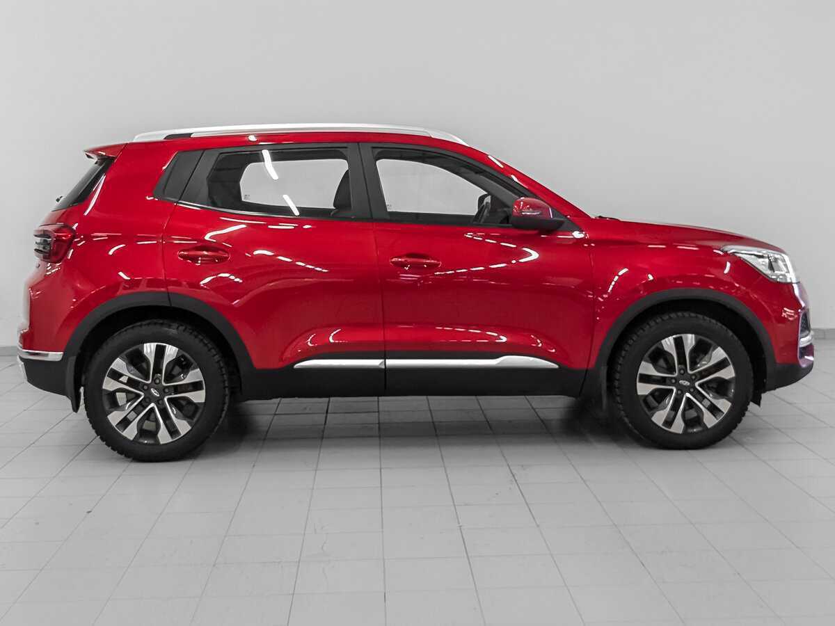 Купить CHERY Tiggo 4, 2021, 79 633 км, фото №4